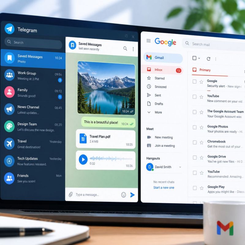 电报正规账号为何重要？从Telegram安然谈起
