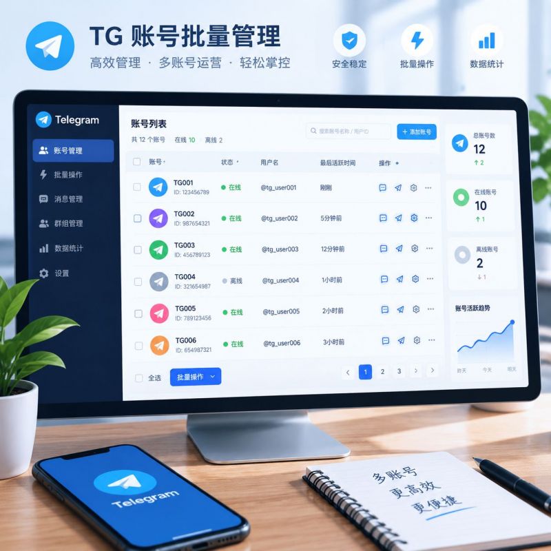 TG 账号无违规：私密聊天也不能踩的几条线