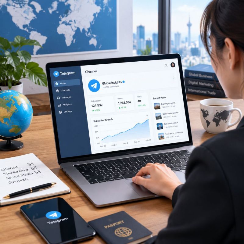 Telegram‘经久出卖’的灰色生意经