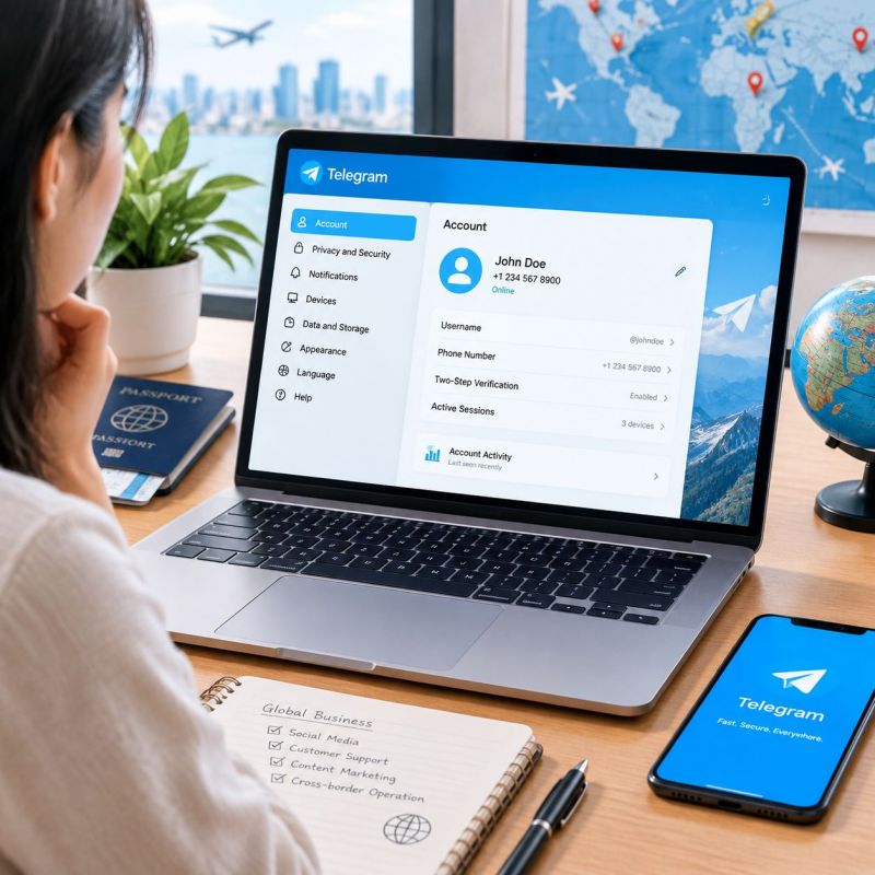 Telegram‘经久出卖’的灰色生意经