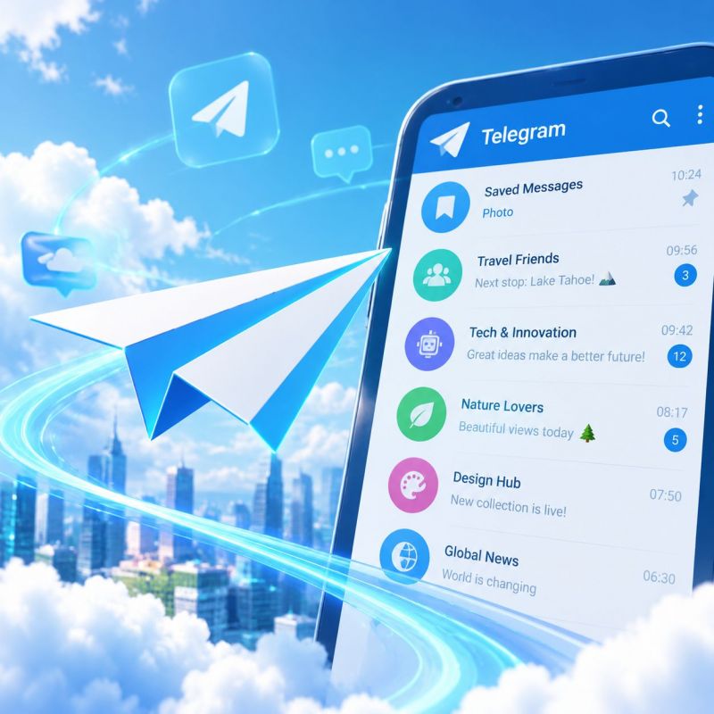 Telegram‘经久出卖’的灰色生意经