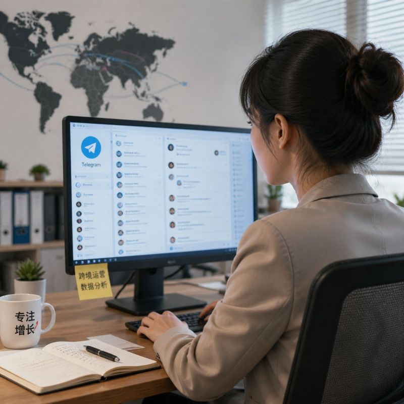 Telegram 独立号：一个账号，完整分隔手机号绑定